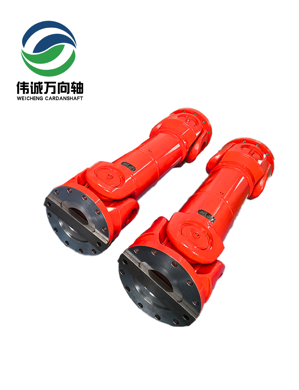 烘缸万向轴SWC315BH-1800